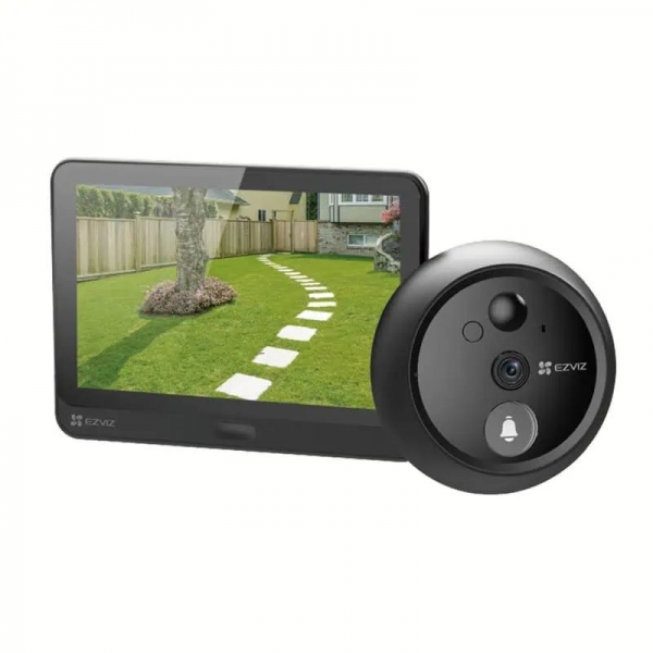 EZVIZ 瑩石 CS-HP4 1080P 無線貓眼門鈴